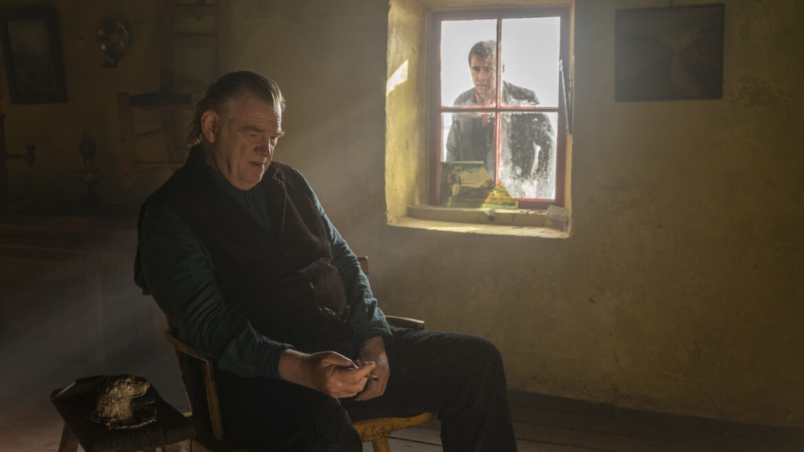 The Banshees of Inisherin – syrjäkylän miesten synkkä tarina on yhdeksän Oscar- ehdokkuuden elokuva