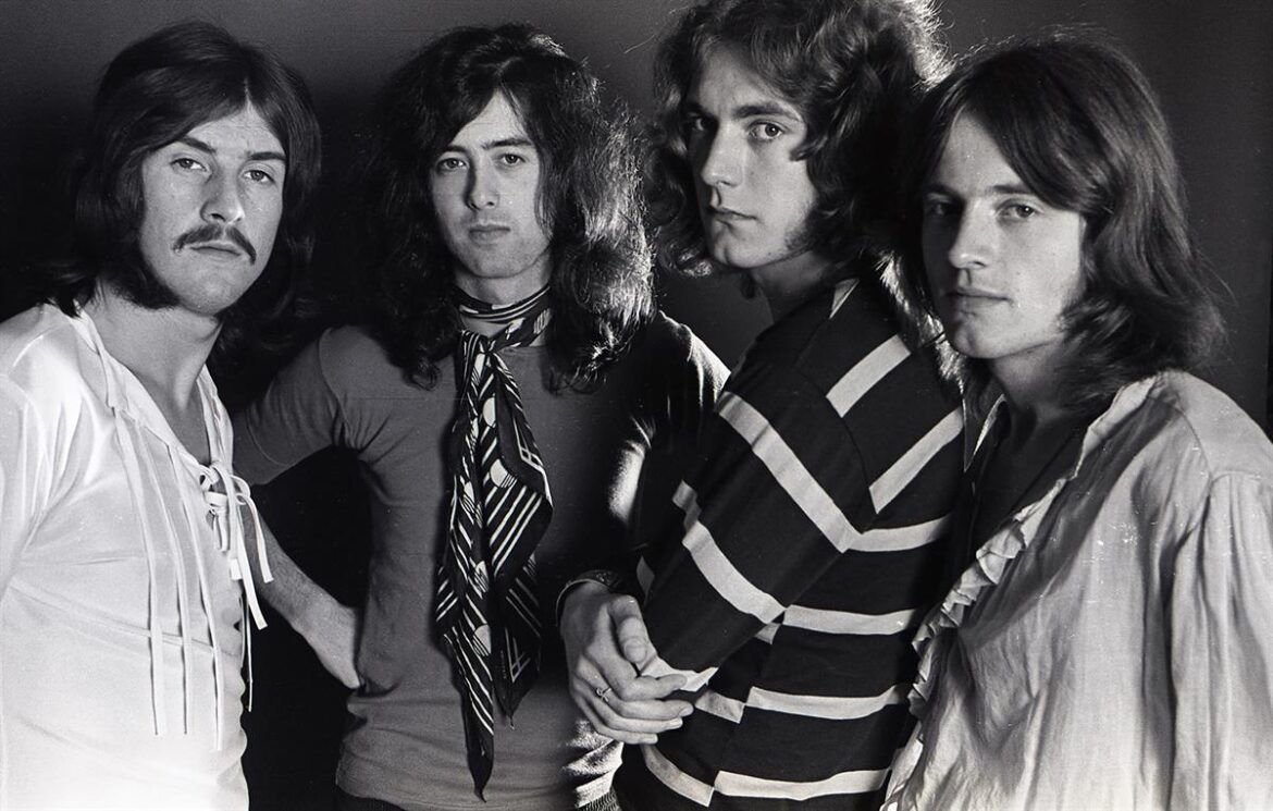 Becoming Led Zeppelin – näin se syntyi